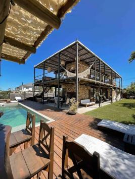 Casa en Punta del Este (Balneario Buenos Aires) Ref. 6099
