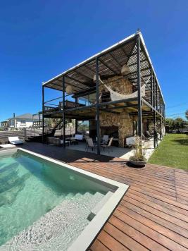 Casa en Punta del Este (Balneario Buenos Aires) Ref. 6099