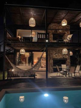 Casa en Punta del Este (Balneario Buenos Aires) Ref. 6099