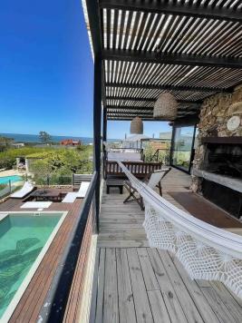 Casa en Punta del Este (Balneario Buenos Aires) Ref. 6099