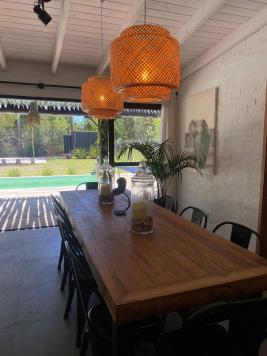 Casa en Punta del Este (Balneario Eden Rock) Ref. 6295