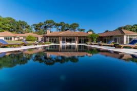 Casa en Punta del Este (Beverly Hills) Ref. 5277