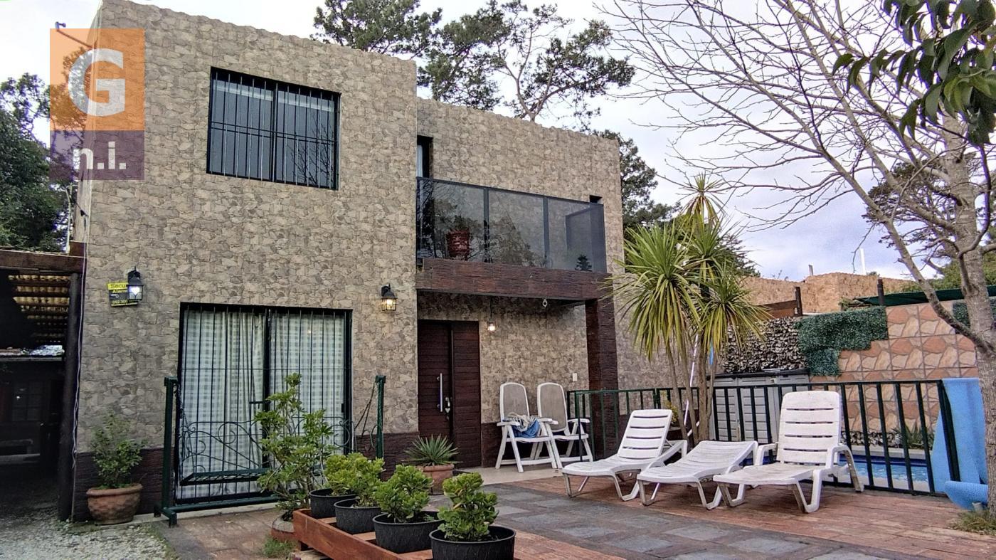 Casa en Punta del Este (Cantegril) Ref. 4840