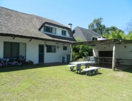 Casa en Punta del Este (El Tesoro) Ref. 6219
