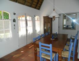 Casa en Punta del Este (El Tesoro) Ref. 7173
