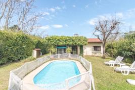 Casa en Punta del Este (Playa Mansa) - Ref. 6603