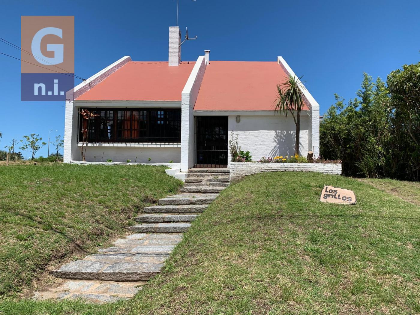 Casa en Punta del Este (Playa Mansa) Ref.7211