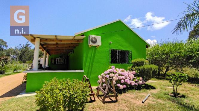 Casa en Punta del Este (Sauce de Portezuelo) Ref. 5075