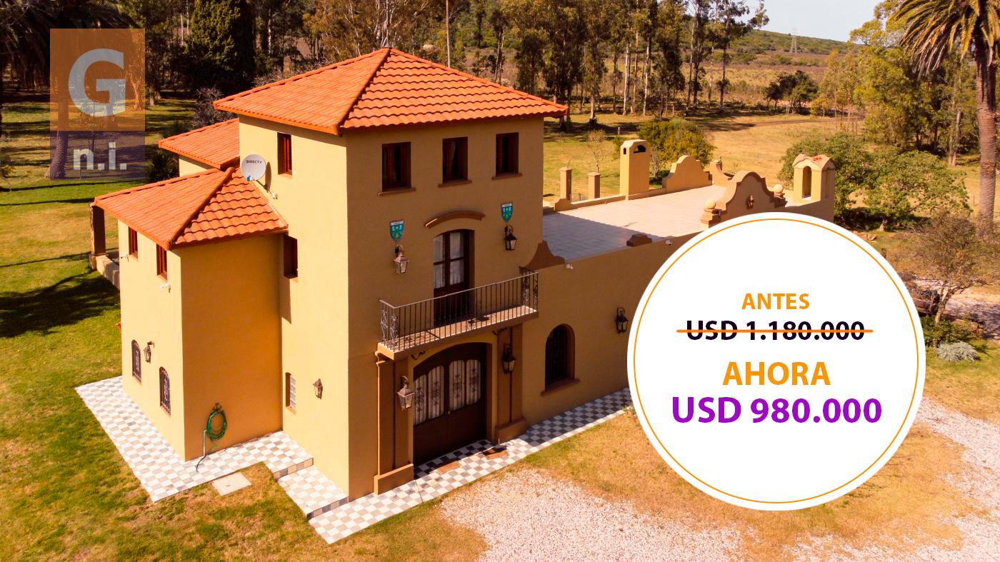 Casco Andaluz - "Chacras del Patio Andaluz" Ref. 5774