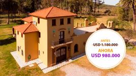 Casco Andaluz - "Chacras del Patio Andaluz" Ref. 5774