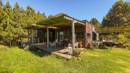 Chacras con Casa en Lavalleja (San Francisco de las Sierras) Ref.7281