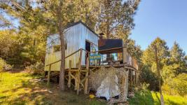 Chacras con Casa en Lavalleja (San Francisco de las Sierras) Ref.7281