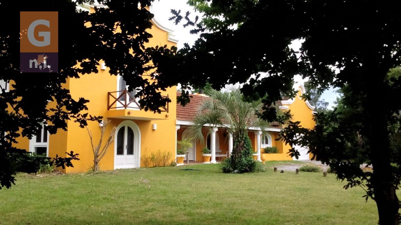Chacras con Casa en Maldonado (El Chorro) Ref. 5487