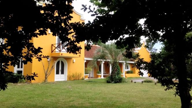 Chacras con Casa en Maldonado (El Chorro) Ref. 5487
