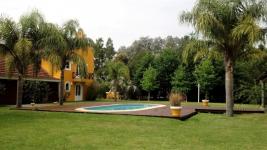 Chacras con Casa en Maldonado (El Chorro) Ref. 5487