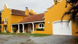 Chacras con Casa en Maldonado (El Chorro) Ref. 5487