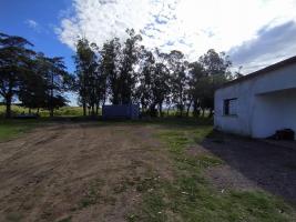 Chacras con Casa en Pan de Azúcar (Km 110) - Ref. 4602