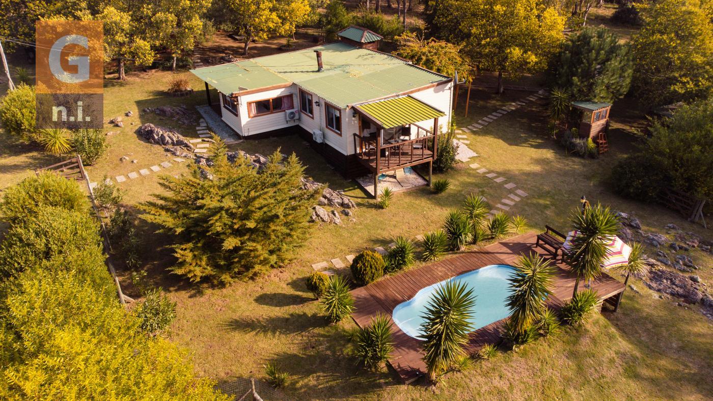 Chacras con Casa en Pan de Azúcar (Ruta 60) Ref.7223