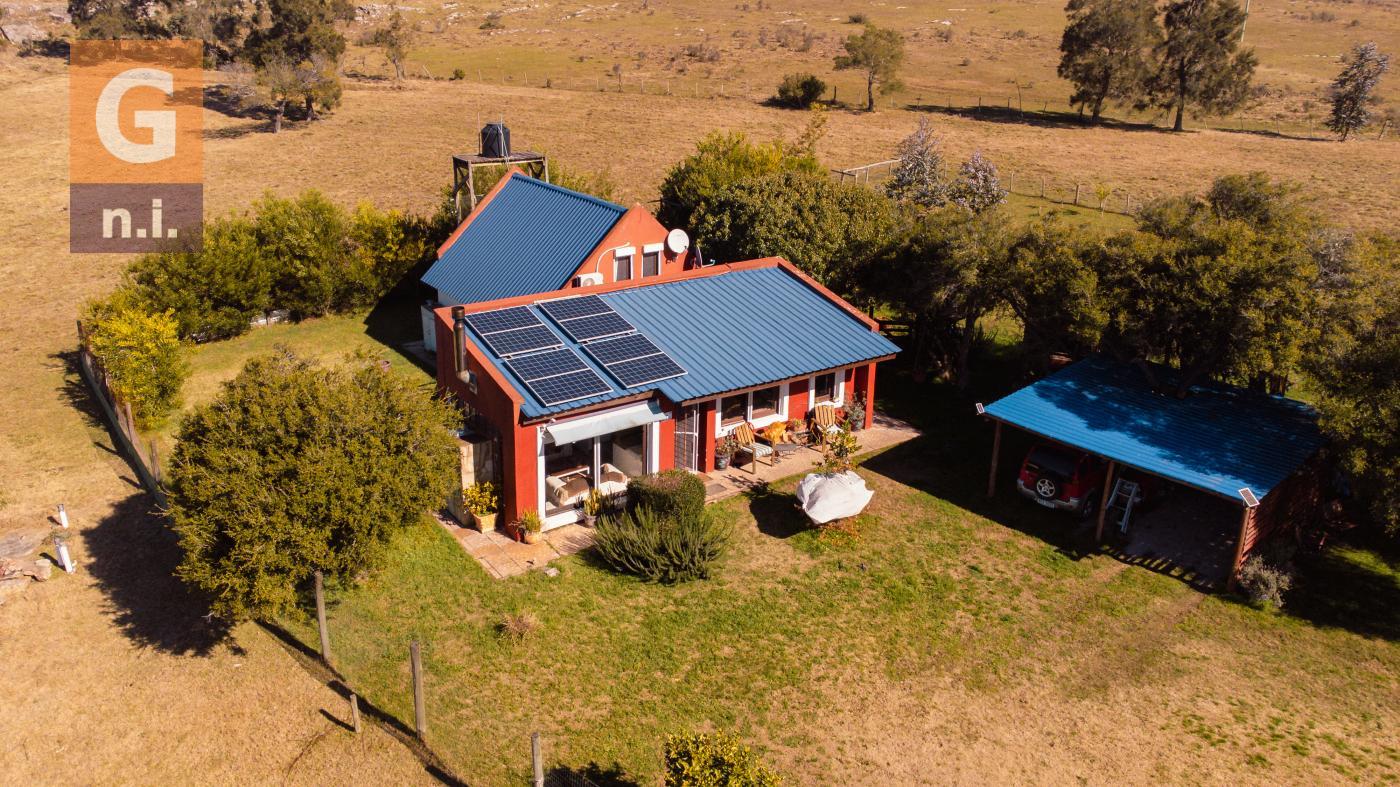 Chacras con Casa en Pan de Azúcar (Ruta 9, Pan de Azúcar) Ref.7204