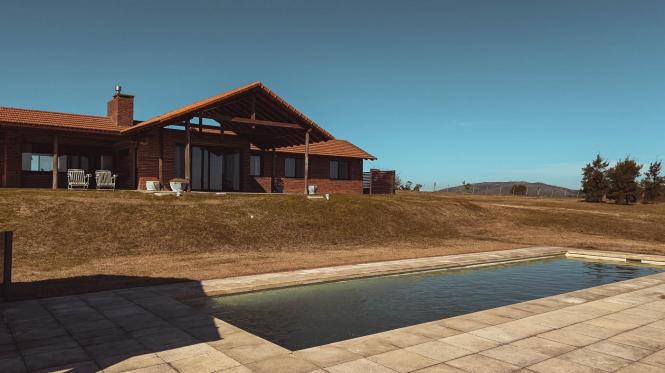 Chacras con Casa en Piriápolis (Playa Grande) Ref. 1891