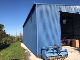 Chacras con Casa en Piriápolis (Ruta 73 Piriápolis)