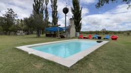 Chacras con Casa (Ruta 9. Gregorio Aznarez) Ref.3808