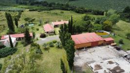Chacras con Casa (Ruta 9. Gregorio Aznarez) Ref.3808