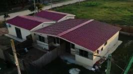 Complejo de 4 casas en Medanos de Solymar. REF.5786
