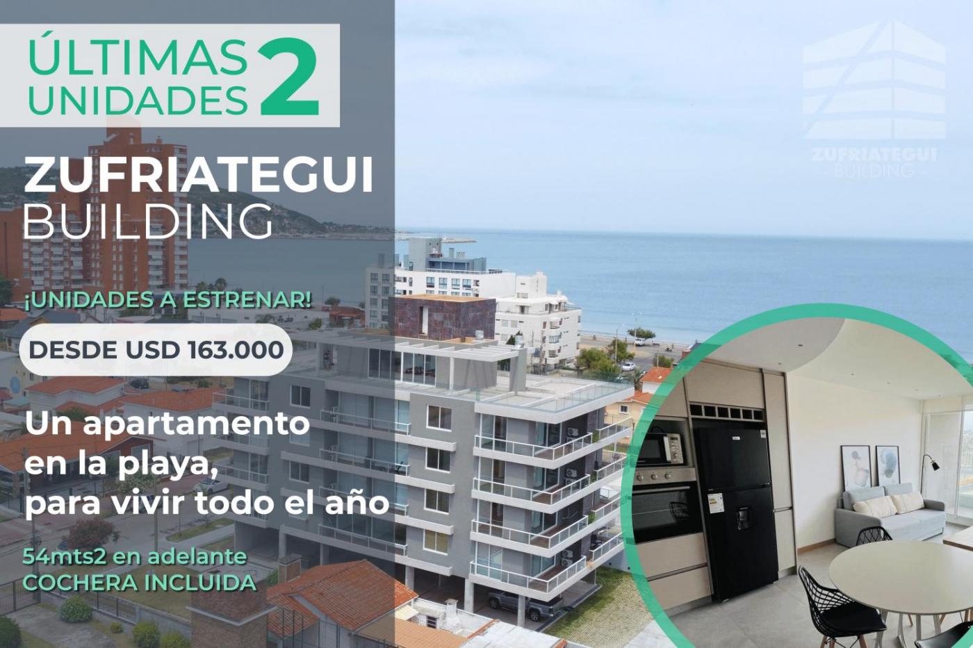 CONOCÉ MÁS DE ZUFRIATEGUI BUILDING AQUÍ