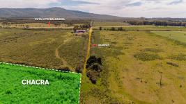 Fracción de campo (Estación Las Flores) Ref. 6684