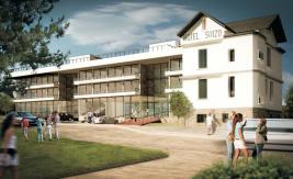 NUEVO HOTEL SUIZO