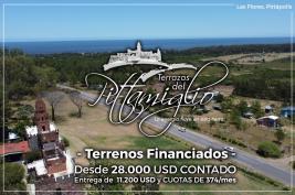 Terrazas del Pittamiglio - La energía fluye en este tierra