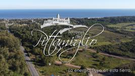 Terrazas del Pittamiglio - La energía fluye en este tierra