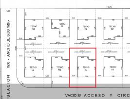 Terreno en Maldonado (Lausana) Ref. 4450