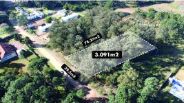 Terreno en Maldonado (Parque Burnet) Ref. 4285