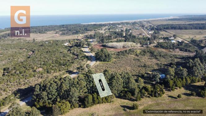 Terreno en Piriápolis (Barra de Portezuelo) - Ref. 2646