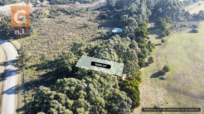 Terreno en Piriápolis (Barra de Portezuelo) - Ref. 2646