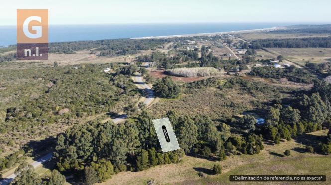 Terreno en Piriápolis (Barra de Portezuelo) - Ref. 2647