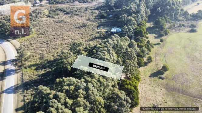 Terreno en Piriápolis (Barra de Portezuelo) - Ref. 2649