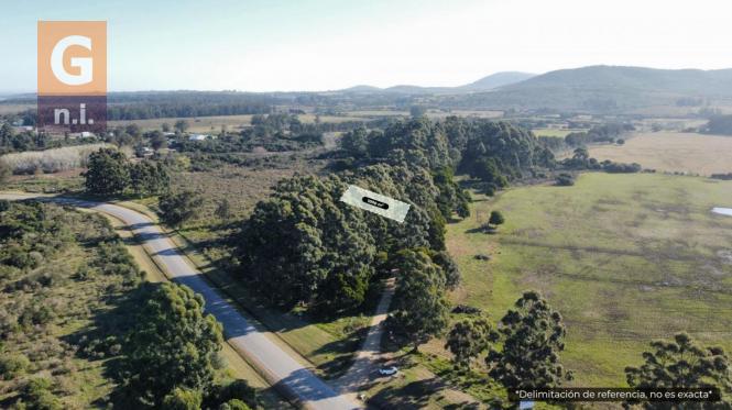 Terreno en Piriápolis (Barra de Portezuelo) - Ref. 2649