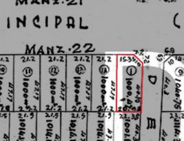 Terreno en Piriápolis (Barra de Portezuelo) -  Ref. 2731