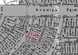 Terreno en Piriápolis (Barra de Portezuelo) - Ref. 4067