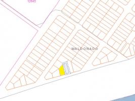 Terreno en Piriápolis (Barra de Portezuelo) - Ref. 4120