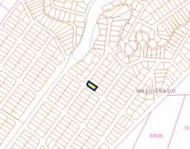 Terreno en Piriápolis (Barra de Portezuelo) -  Ref. 4509