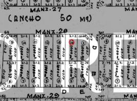 Terreno en Piriápolis (Barra de Portezuelo) -  Ref. 4679