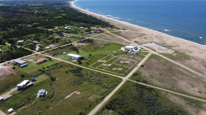 Terreno en Piriápolis (Barra de Portezuelo) - Ref.2729