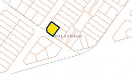Terreno en Piriápolis (Barra de Portezuelo) Ref. 5688