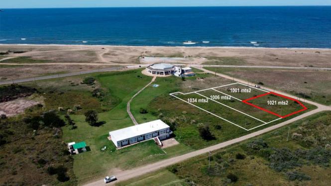 Terreno en Piriápolis (Barra de Portezuelo) Ref. 5688