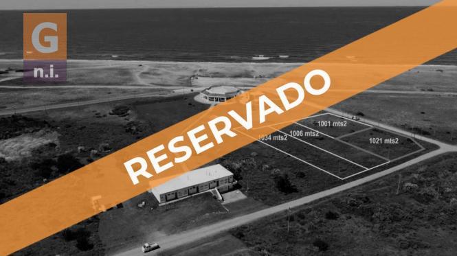 Terreno en Piriápolis (Barra de Portezuelo) Ref. 5688