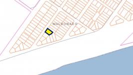 Terreno en Piriápolis (Barra de Portezuelo) Ref. 5984